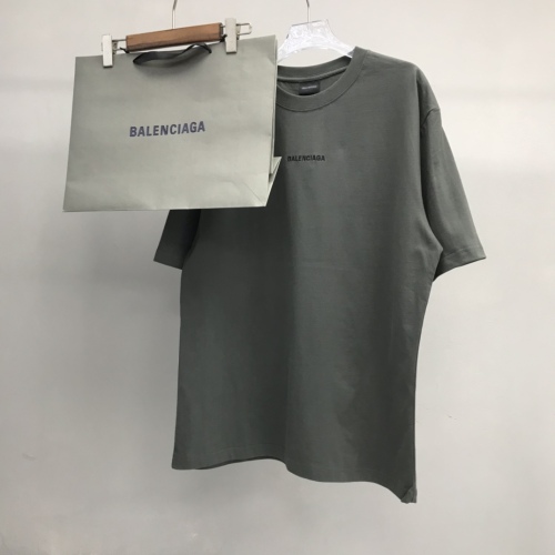 B*alenciaga T-shirt Top Quality DSX 20230921-6