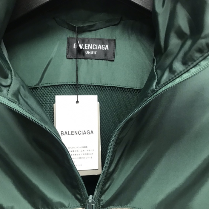 B*alenciaga Jacket Top Quality DSX 20230921-100