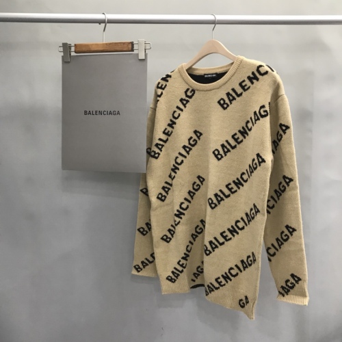 B*alenciaga Cardigan Top Quality DSX 20230921-98