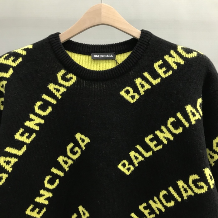 B*alenciaga Cardigan Top Quality DSX 20230921-94