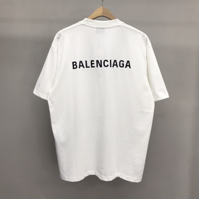 B*alenciaga T-shirt Top Quality DSX 20230921-2