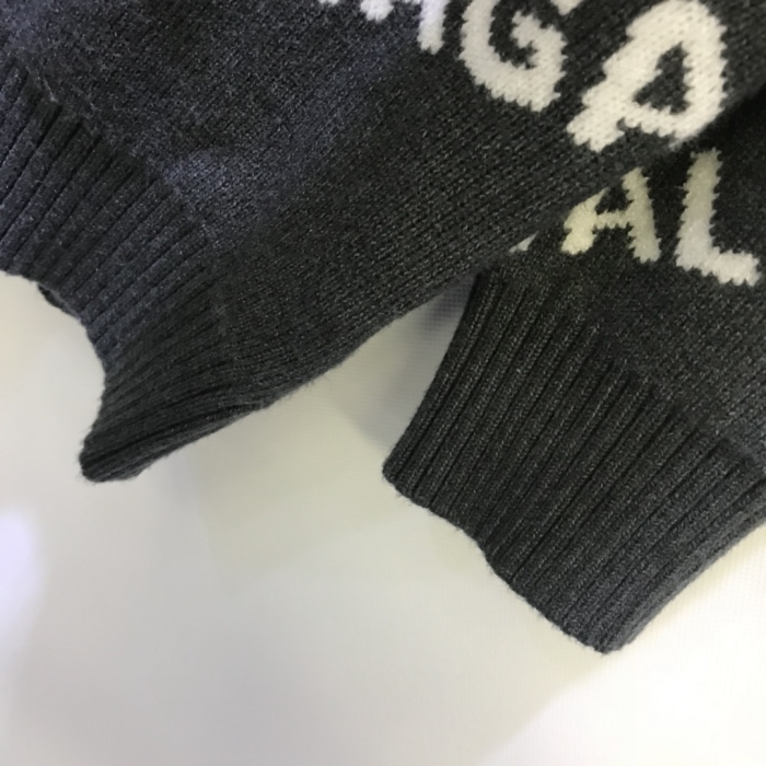 B*alenciaga Cardigan Top Quality DSX 20230921-91