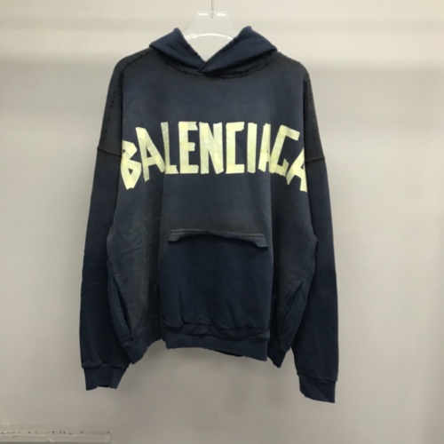B*alenciaga Hoodies Top Quality DSX 20230921-66