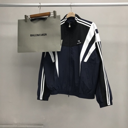 B*alenciaga Jacket Top Quality DSX 20230921-110