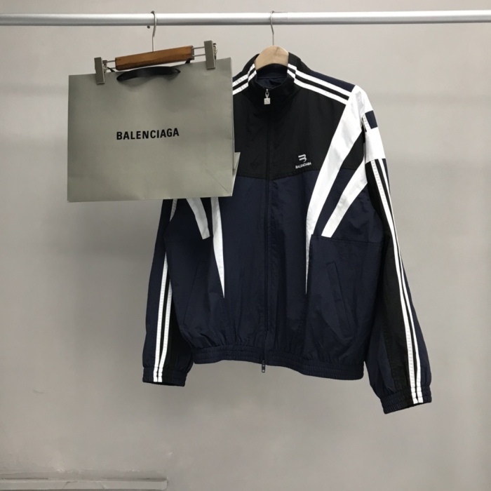 B*alenciaga Jacket Top Quality DSX 20230921-110