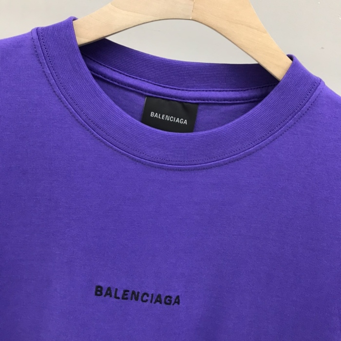 B*alenciaga T-shirt Top Quality DSX 20230921-5