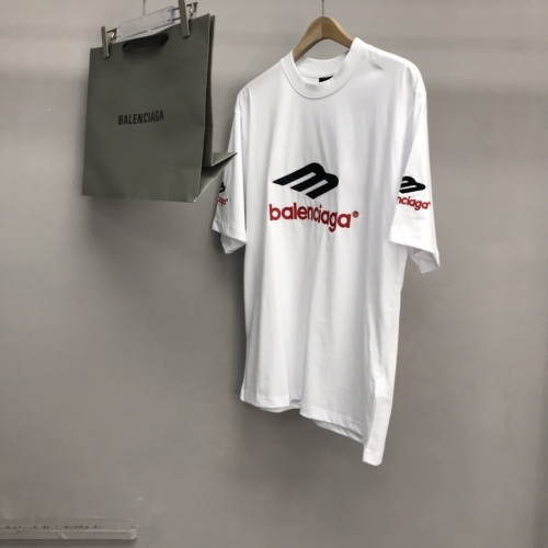 B*alenciaga  T-shirt Top Quality DSX 20230921-74