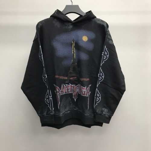 B*alenciaga Hoodies Top Quality DSX 20230921-37