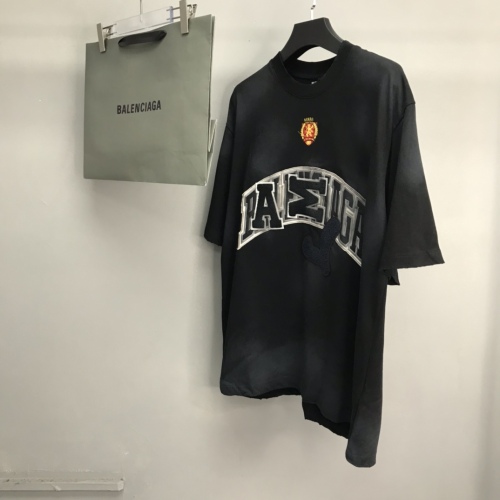 B*alenciaga  T-shirt Top Quality DSX 20230921-83