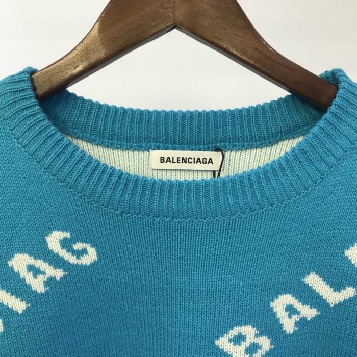 B*alenciaga Cardigan Top Quality DSX 20230921-93
