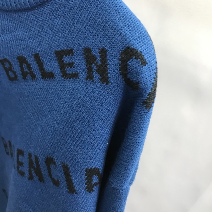 B*alenciaga Cardigan Top Quality DSX 20230921-90