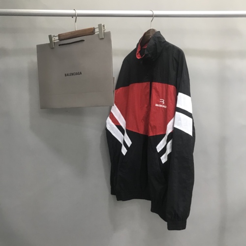 B*alenciaga Jacket Top Quality DSX 20230921-62