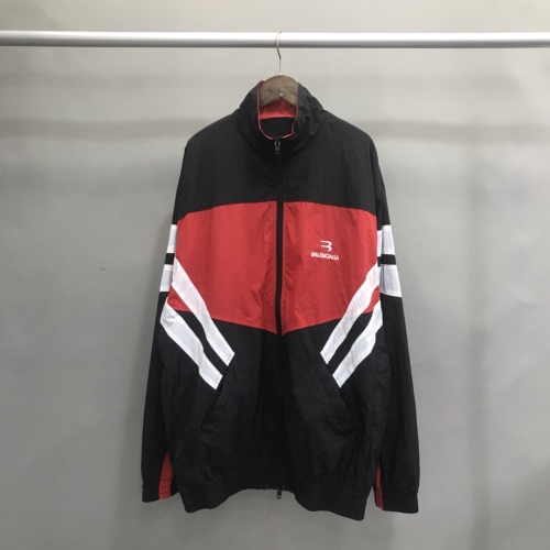 B*alenciaga Jacket Top Quality DSX 20230921-62