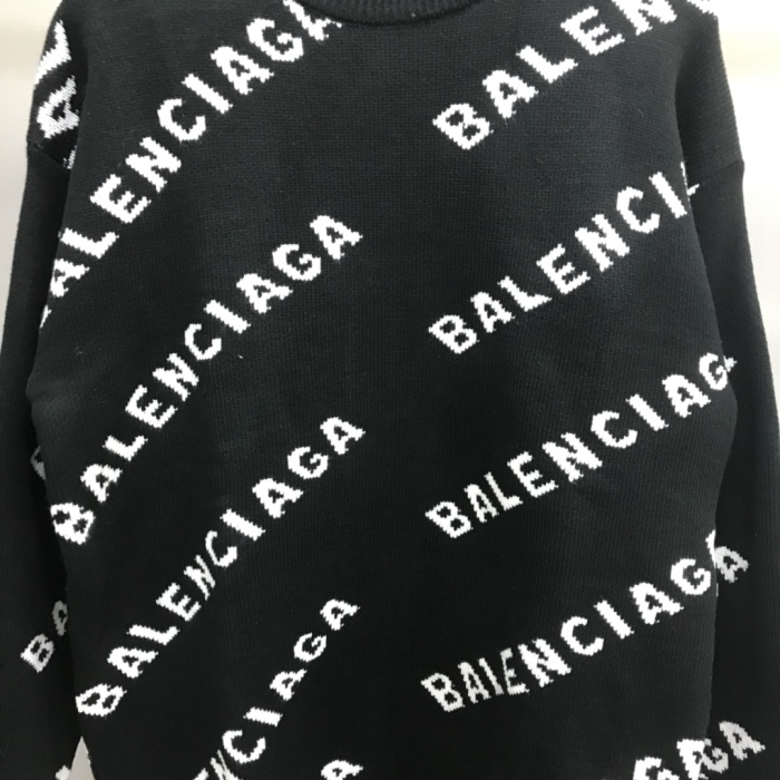 B*alenciaga Cardigan Top Quality DSX 20230921-97
