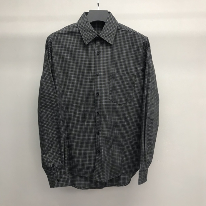 B*alenciaga  Shirt Top Quality DSX 20230921-14