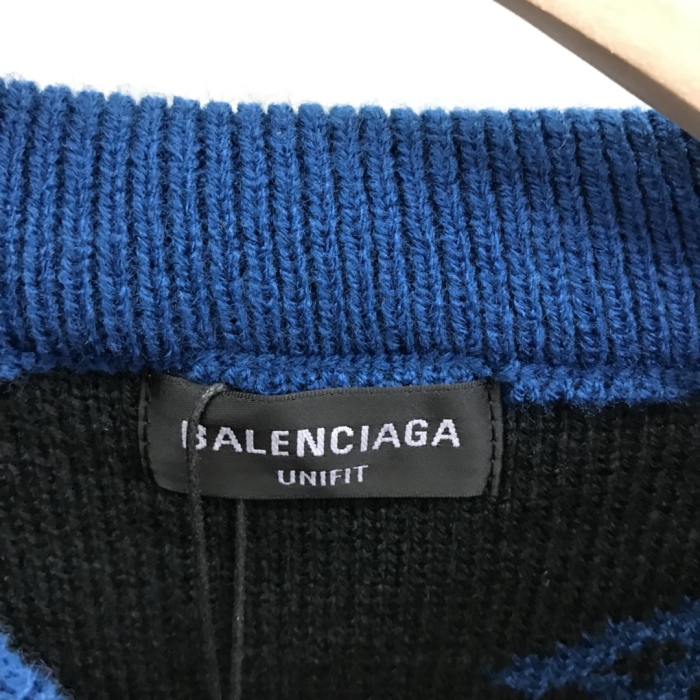 B*alenciaga Cardigan Top Quality DSX 20230921-90
