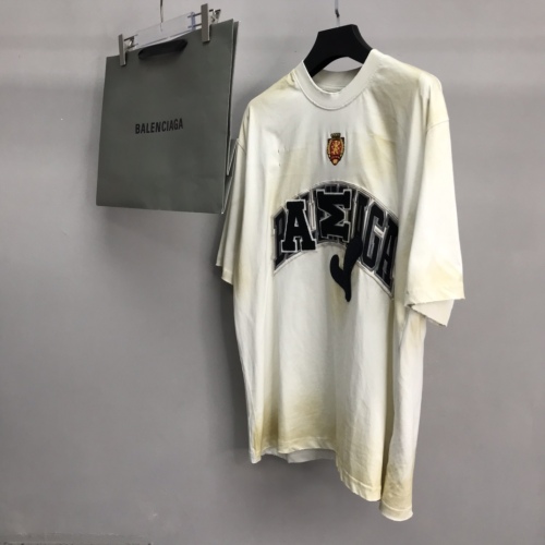B*alenciaga  T-shirt Top Quality DSX 20230921-84