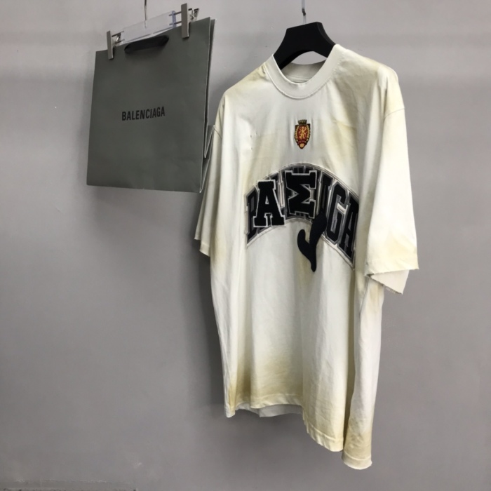 B*alenciaga  T-shirt Top Quality DSX 20230921-84