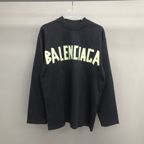 B*alenciaga Hoodies Top Quality DSX 20230921-65
