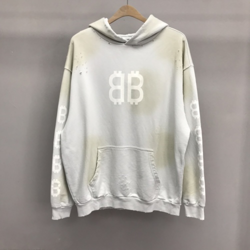 B*alenciaga Hoodies Top Quality DSX 20230921-43