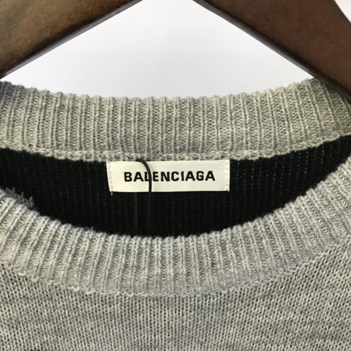 B*alenciaga Cardigan Top Quality DSX 20230921-99