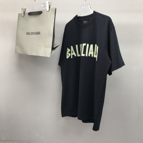 B*alenciaga  T-shirt Top Quality DSX 20230921-64