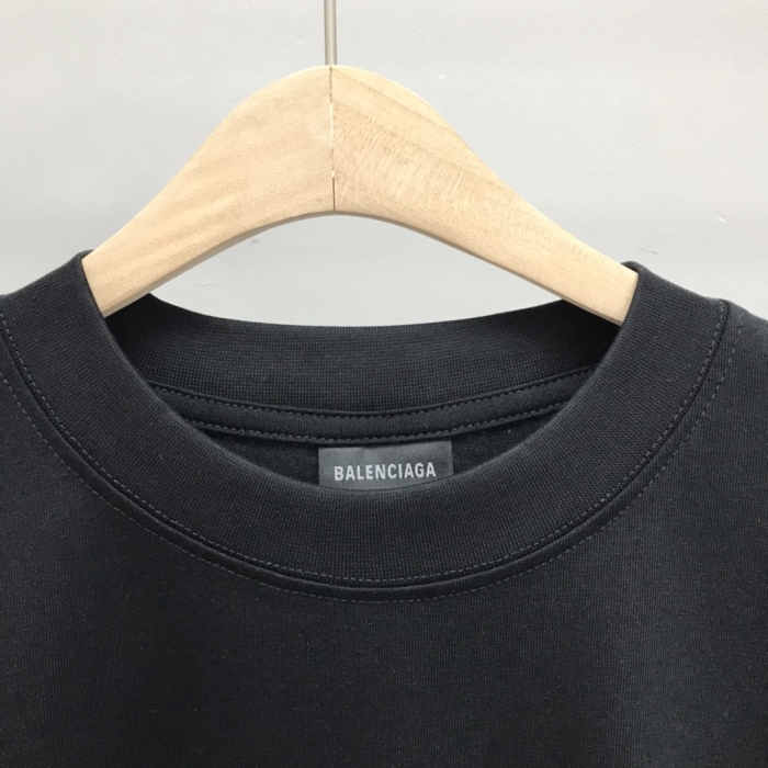 B*alenciaga T-shirt Top Quality DSX 20230921-3