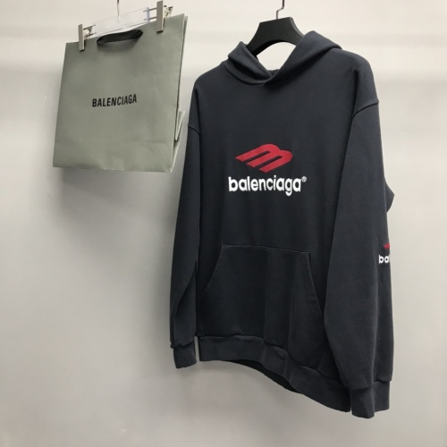 B*alenciaga Hoodies Top Quality DSX 20230921-79