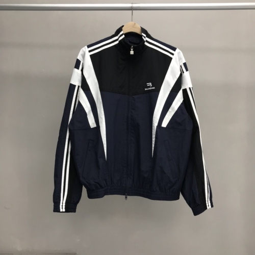B*alenciaga Jacket Top Quality DSX 20230921-110