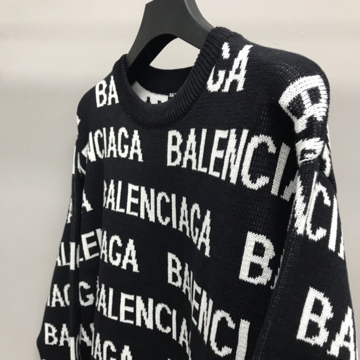 B*alenciaga Cardigan Top Quality DSX 20230921-87