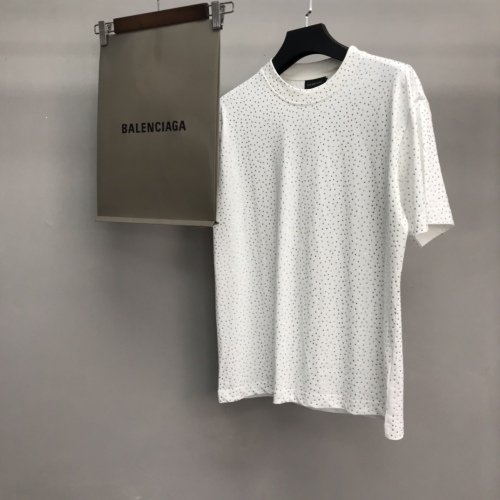 B*alenciaga  T-shirt Top Quality DSX 20230921-26