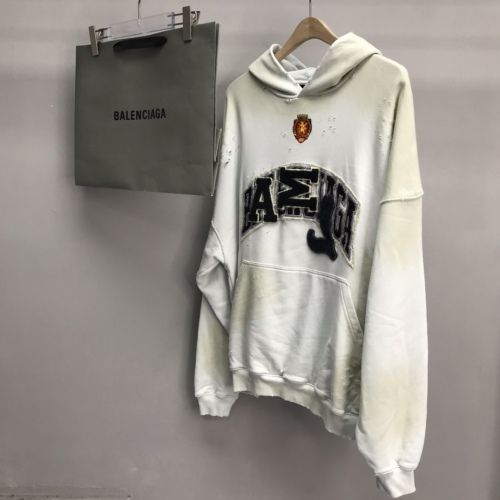 B*alenciaga Hoodies Top Quality DSX 20230921-85