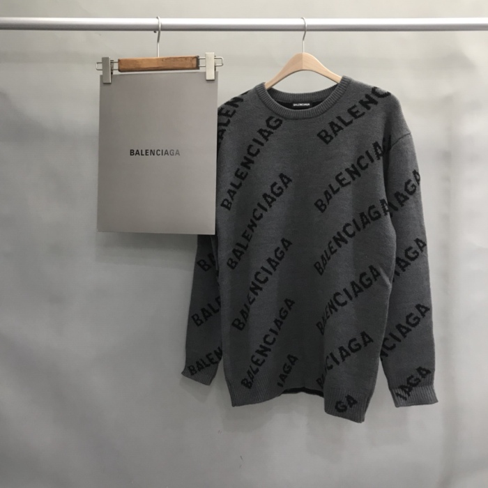 B*alenciaga Cardigan Top Quality DSX 20230921-95
