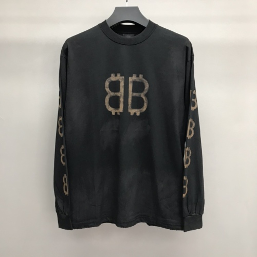 B*alenciaga Hoodies Top Quality DSX 20230921-42