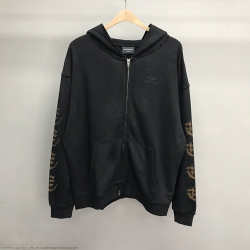 B*alenciaga Hoodies Top Quality DSX 20230921-41