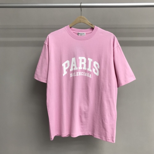 B*alenciaga  T-shirt Top Quality DSX 20230921-32