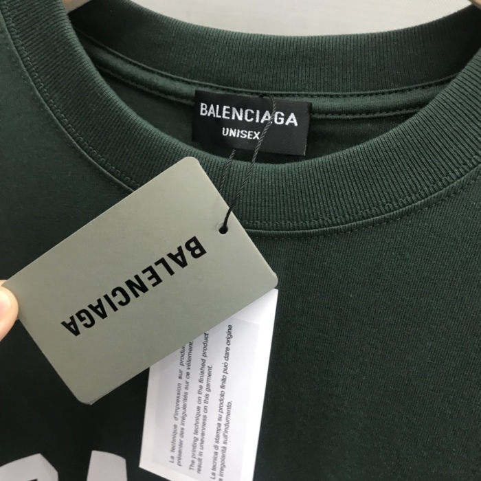 B*alenciaga  T-shirt Top Quality DSX 20230921-33