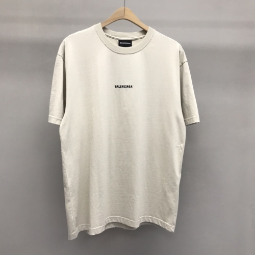 B*alenciaga T-shirt Top Quality DSX 20230921-1
