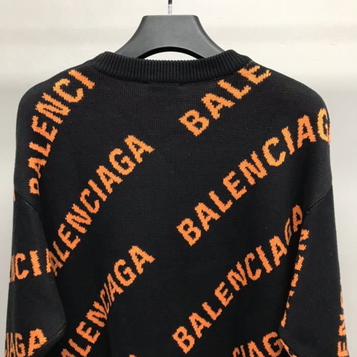 B*alenciaga Cardigan Top Quality DSX 20230921-88