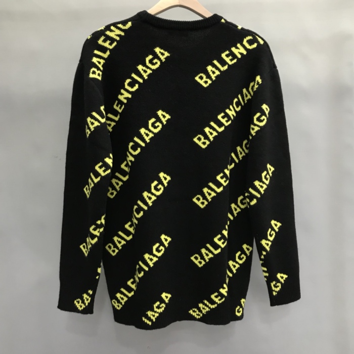 B*alenciaga Cardigan Top Quality DSX 20230921-94