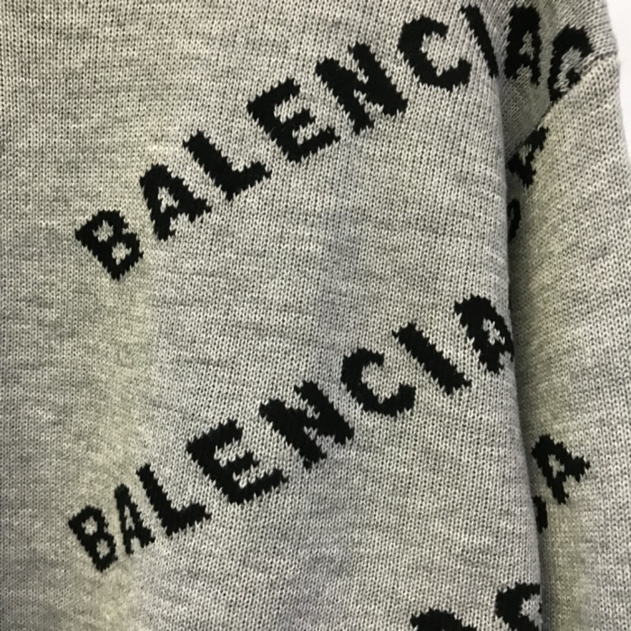 B*alenciaga Cardigan Top Quality DSX 20230921-99