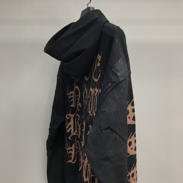 B*alenciaga Hoodies Top Quality DSX 20230921-10