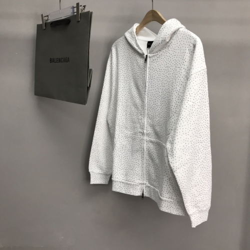 B*alenciaga Hoodies Top Quality DSX 20230921-28