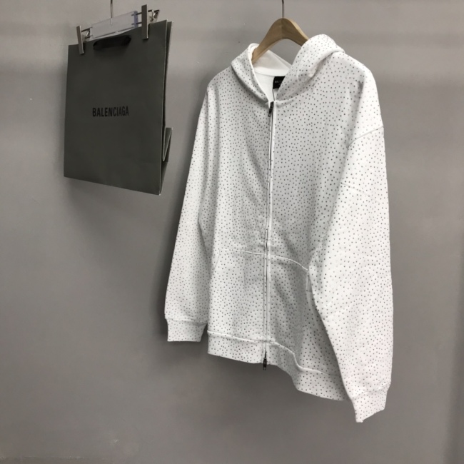 B*alenciaga Hoodies Top Quality DSX 20230921-28