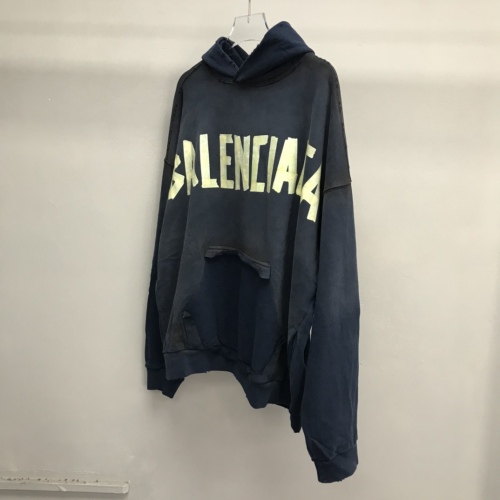 B*alenciaga Hoodies Top Quality DSX 20230921-66