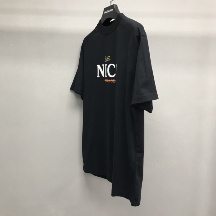 B*alenciaga  T-shirt Top Quality DSX 20230921-102