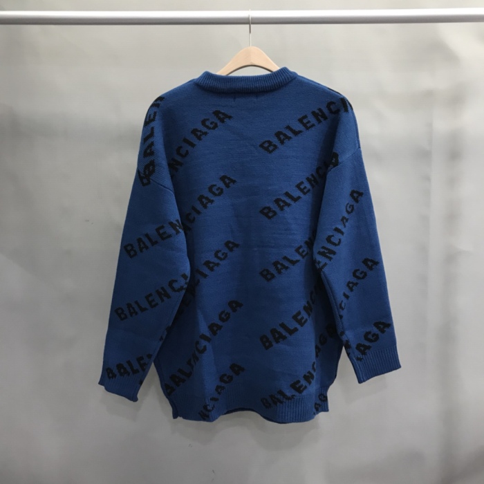 B*alenciaga Cardigan Top Quality DSX 20230921-90