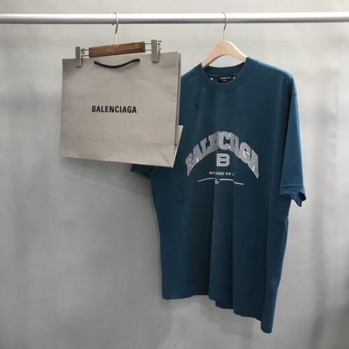 B*alenciaga  T-shirt Top Quality DSX 20230922-74