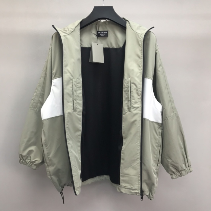 B*alenciaga Jacket Top Quality DSX 20230922-100