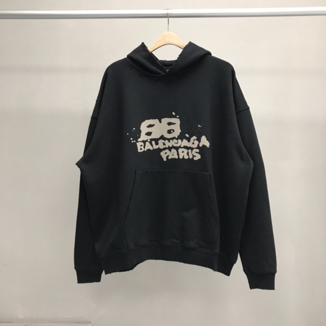 B*alenciaga Hoodies Top Quality DSX 20230922-61
